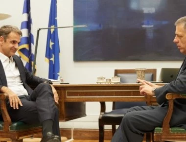 Ο υποψήφιος της ΝΔ για την Θεσσαλονίκη Νίκος Ταχιάος την αποκαλούσε «ακροδεξιό μόρφωμα»